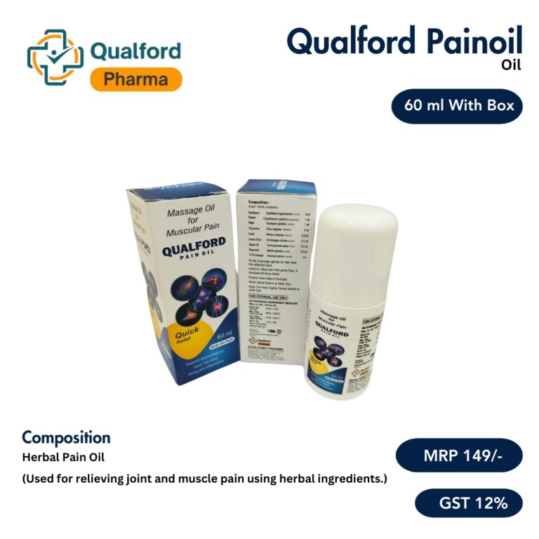 Qualford Painoil